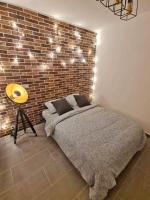 GregBnb - Centre Ancien - T2 style loft - B&B Tolone