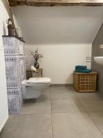 Chambre Simple avec Salle de Bains Privative