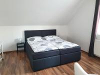 Chambre Double avec Salle de Bains Commune