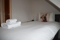 Einzelzimmer mit Bad