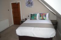 Chambre Simple avec Salle de Bains Commune