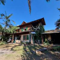 Pousada Refúgio dos Pássaros - B&B