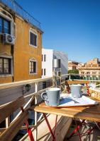 New Apartment in the Heart of Plaka - Chambres d'hôtes Athènes