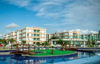 Flat Hope Muro Alto Cond. Clube Porto de Galinhas - Chambres d’hôtes Porto de Galinhas