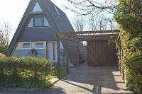 Zeltdachhaus mit viel Platz _ Park - B&B