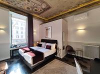 Deluxe Tweepersoonskamer met 1 of 2 Bedden