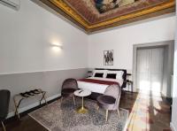 Superior Zimmer mit Kingsize-Bett