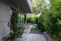 Appartement 1 Chambre de Luxe avec Terrasse