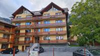 Apartament Eric, Busteni - Ferienwohnung Buşteni