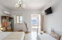 Studio with Pool View