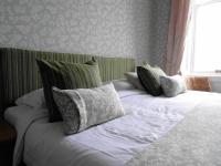 Camera Deluxe Matrimoniale/Doppia con Letti Singoli con Vista Mare 