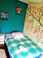 Tweepersoonskamer met 1 of 2 Bedden