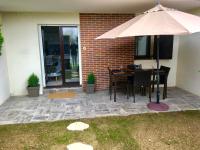 Rez de jardin en Accès direct mer(100m) près de la Thalasso - Ferienwohnung Cabourg