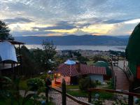 B&B Guatavita - Glamping sede campestre Mirador de Pueblo Viejo - Bed and Breakfast Guatavita