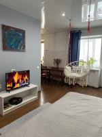 B&B Zjytomyr - ART apartment - Bed and Breakfast Zjytomyr