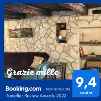 Casa Lisetta - Bed and Breakfast Villa d'Agri