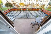 Cozy apartment in Budapest near Gellért Hill - Bed and Breakfast Boedapest