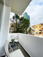 AJ Apartments, Hidden Gem in the Heart of Tirana - Chambres d’hôtes