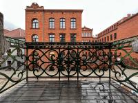 Apartament Kajmakowy z widokiem na Stare Miasto. Netflix - Chambres d'hôtes Toruń