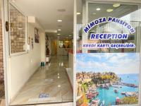 Mimoza Pansiyon - Ferienwohnung Antalya