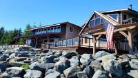 Resurrection Lodge on the Bay - B&B