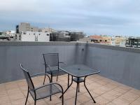 Chambre Double avec Balcon