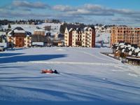 Apartment mit 1 Schlafzimmer