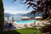 Residence CaFelicita - Apartments Lake View - Infinity Pool - Jacuzzi - Chambres d’hôtes Gravedona