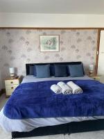 Deluxe Doppel-/Zweibettzimmer