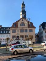 Ferienwohnungen Gabriele Waldenburg - Ferienwohnung Waldenburg