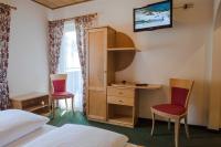 Chambre Double Confort avec Balcon (2 Adultes + 1 Enfant)