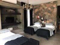 Comfort Driepersoonskamer met Douche