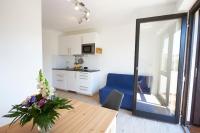 Apartment mit 2 Schlafzimmern und Balkon