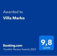 Villa Marko - B&B Rukavac