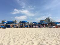 Superbe appartement en résidence avec parking - B&B Le Touquet-Paris-Plage