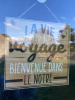Ferme des p’tits loups - B&B