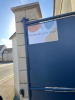 Ferme des p’tits loups - B&B Soindres