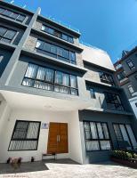 DE LUXE BOUTIQUE & rooftop - Ferienwohnung
