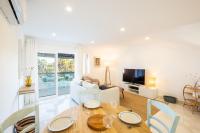 Beach Praia - Sleep 5 - Pool - Free wi-fi - Air Con - Chambres d’hôtes Albufeira