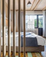 Camera Doppia con Letti Singoli Spaziosa