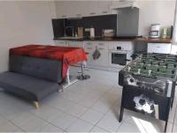 T2 calme, tout confort proche St Emilion/Bordeaux - Bed and Breakfast Les Peintures