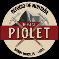 Hostal Piolet en Baños Morales - B&B San José de Maipo