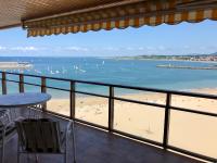 B&B Hondarribia - Vistas increibles, en la playa de hondarribia - Bed and Breakfast Hondarribia