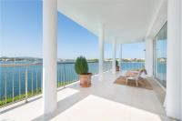 NEW! Villa ESPERANZA, Can Marilla, Front Sea View, Pool, AC, BBQ - B&B Portocolom