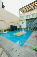 Villa Ruang Rindu Malioboro - B&B Sentool