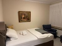 Single Room with Private Bathroom