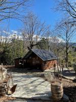 Η καλύβα του Τρύφωνα - Pholeos Mountain Homes - Ferienwohnung Rámia