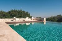 HelloAPULIA - Masseria Minetta, Scenic Villa Escape - Pet friendly - Bed and Breakfast Cisternino