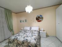 B&B Scordia - Beatrice Apartment con 1camera da letto, un soggiorno cucina e bagno - Bed and Breakfast Scordia