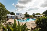 B&B Santa Gertrudis de Fruitera - Agroturismo Can Guillem - Bed and Breakfast Santa Gertrudis de Fruitera